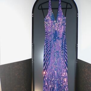 Primavera Couture Gown size 6